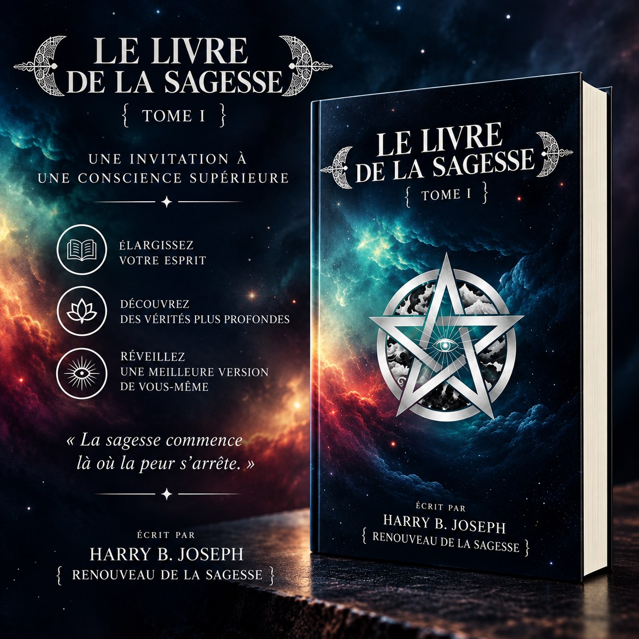 Couverture de Le livre de la sagesse