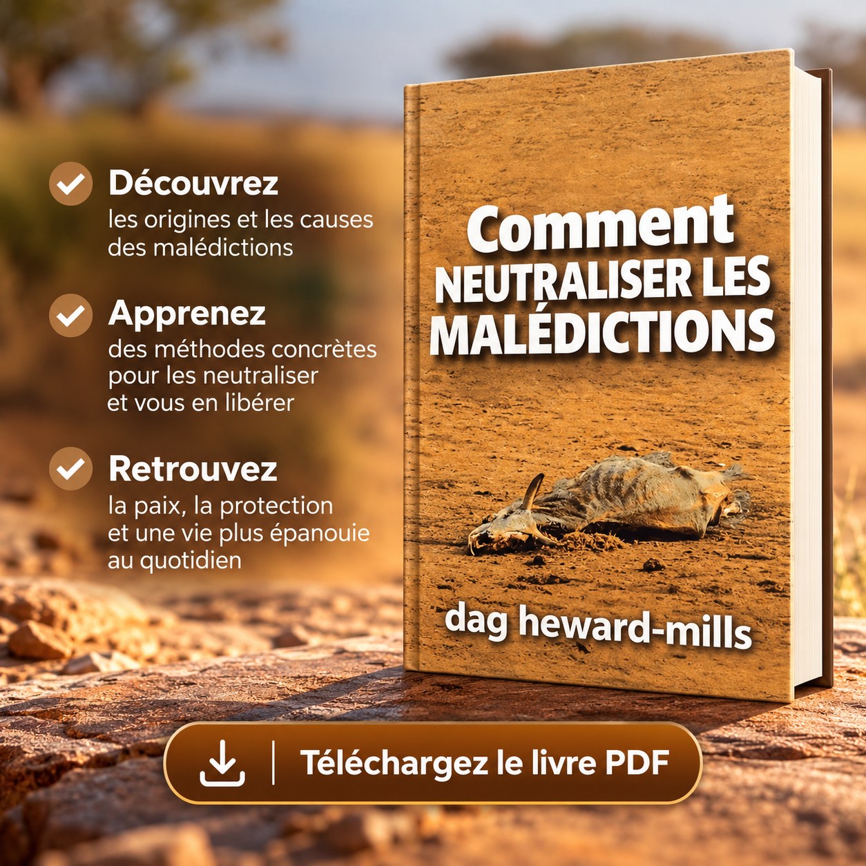 Couverture de Comment neutraliser les malédictions