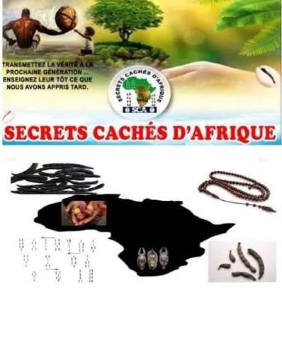 Secrets Cachés d’Afrique