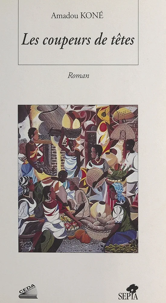 Les coupeurs de têtes: Roman
