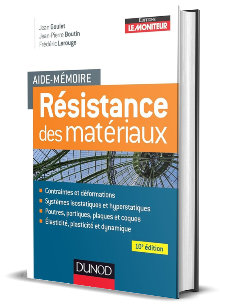 résistance des matériaux 10è édition