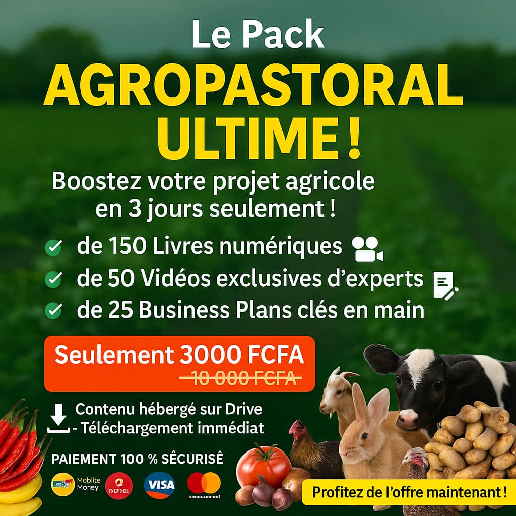 Pack Agropastoral Ultime