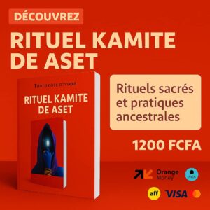 Rituel Kamite de Aset