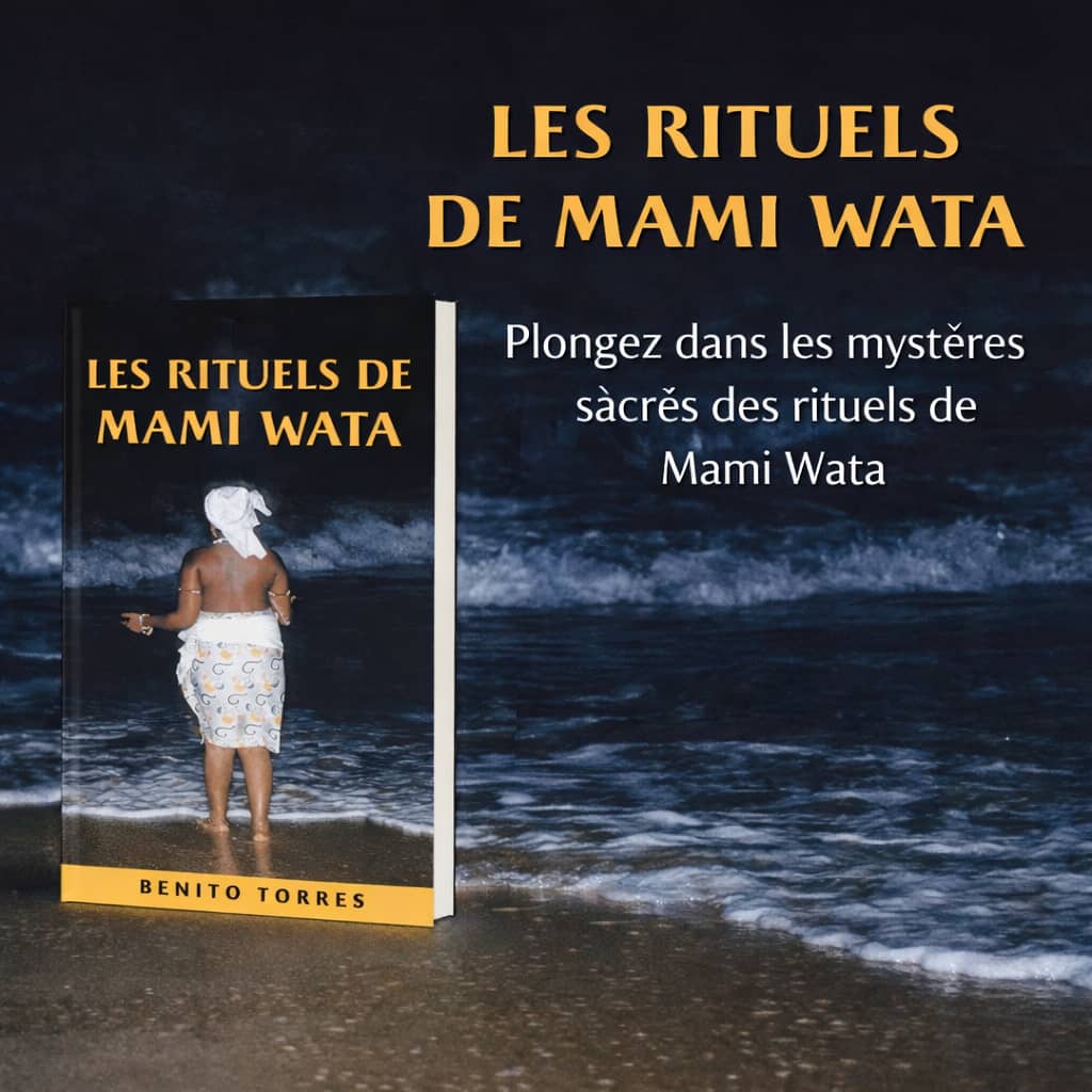 Les rituels de Mami Wata