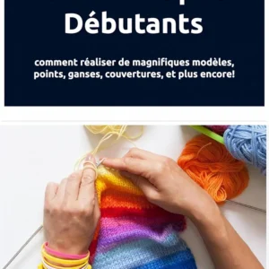 Le Crochet pour Débutants