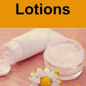 Faire ses Lotions