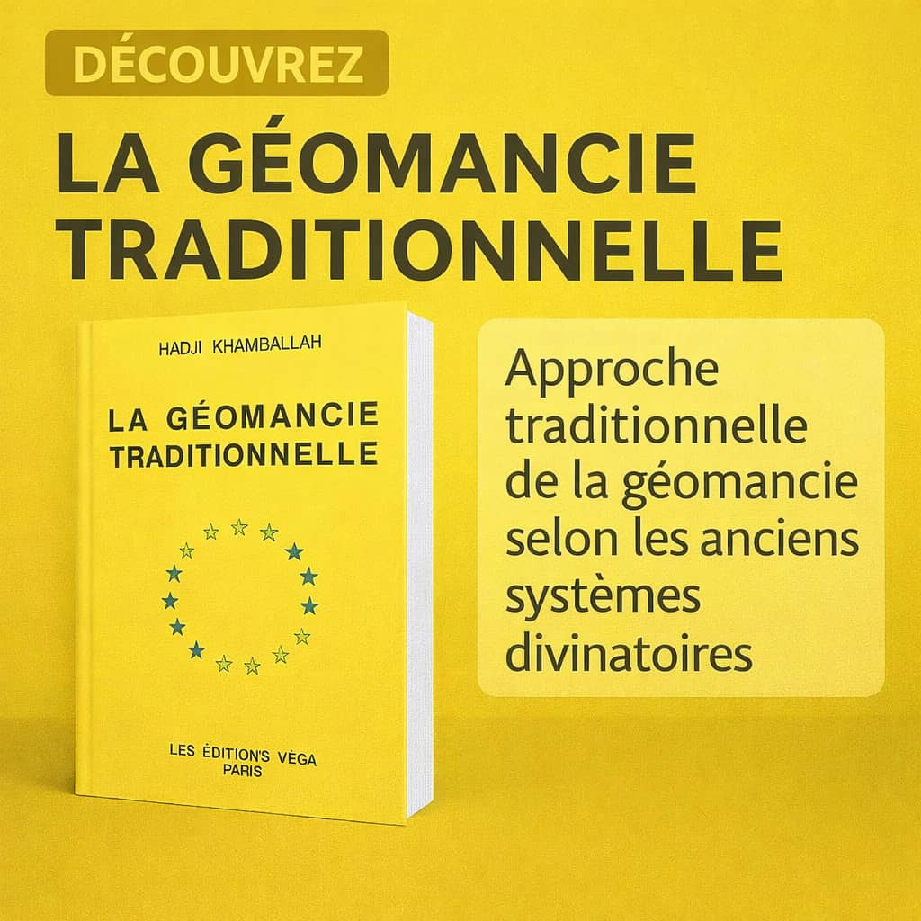 La Géomancie Traditionnelle