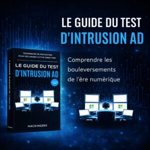 Le Guide du Test d'intrusion AD