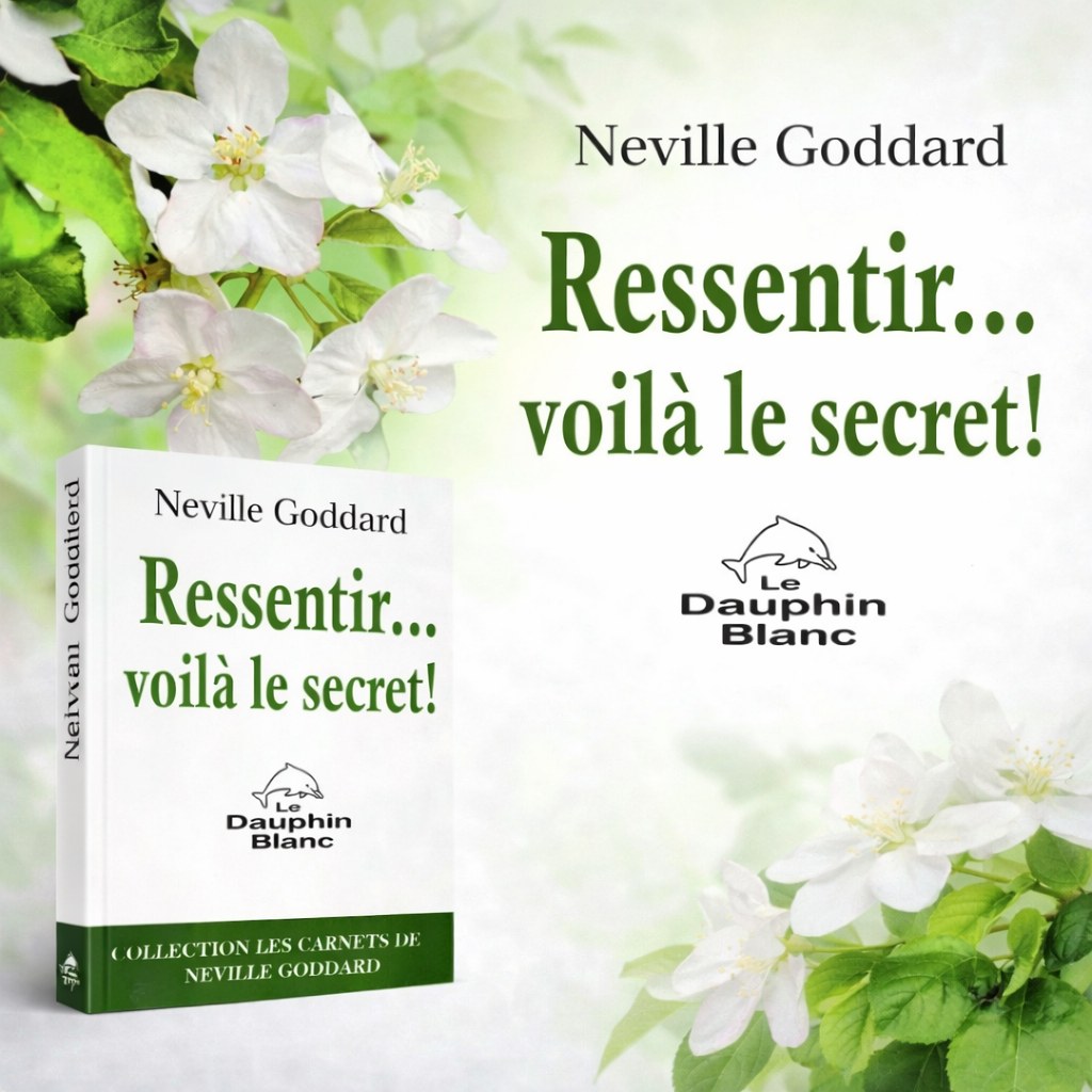 Ressentir... voilà le secret !