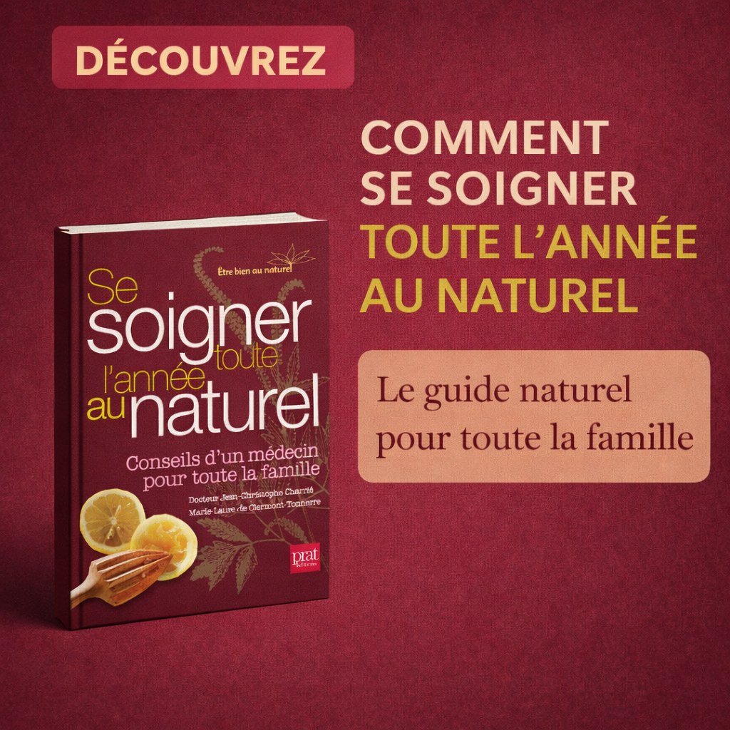 Se soigner toute l'année au naturel