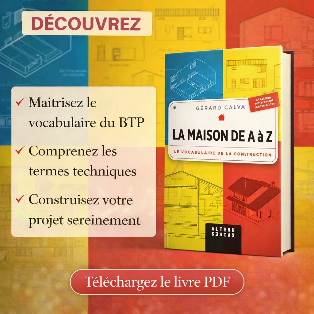 La maison de A à Z