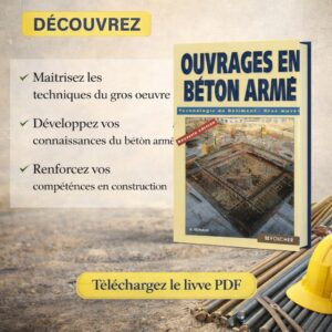 Métiers du bâtiment : Ouvrages en béton armé, BEP - BAC PRO (Technologie du bâtiment gros-oeuvre)