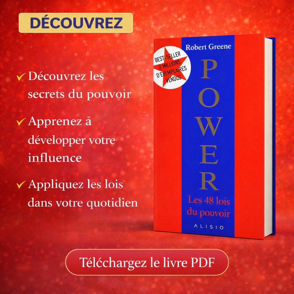 Power: Les 48 lois du pouvoir
