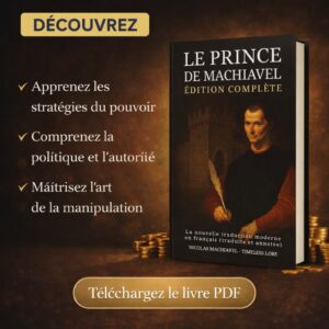 Le Prince de Machiavel