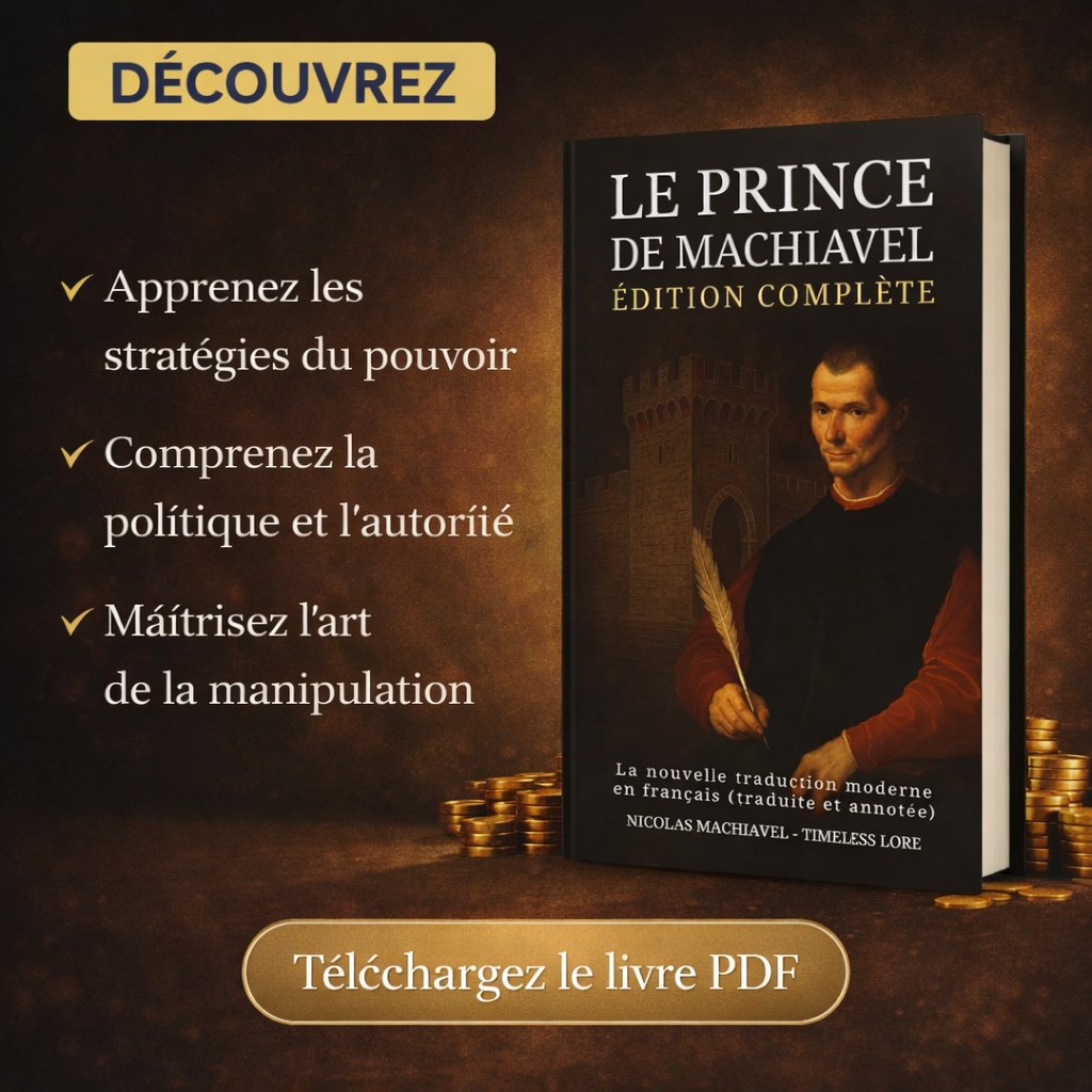 Le Prince de Machiavel