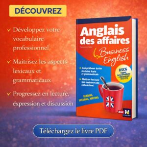 Anglais des affaires