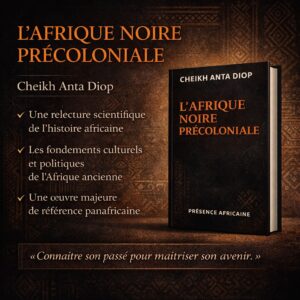 L'Afrique noire précoloniale