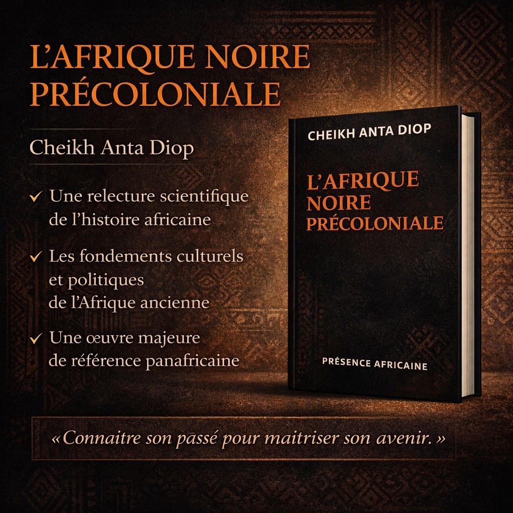 L'Afrique noire précoloniale