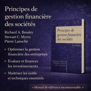 Principes de gestion financière des sociétés