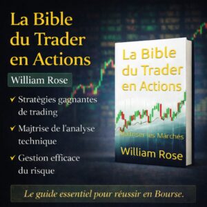 La Bible du Trader en Actions : Maîtriser les Marchés