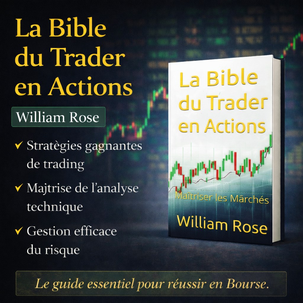 La Bible du Trader en Actions : Maîtriser les Marchés