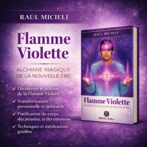 Flamme Violette: La Alchimie Magique de la Nuovelle Ère