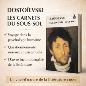 Les Carnets du Sous-Sol